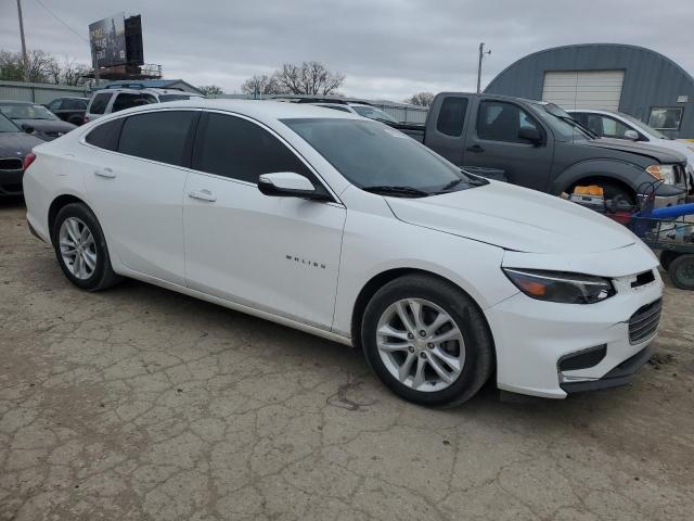 2016 CHEVROLET MALIBU LT - 1G1ZE5ST6GF257211