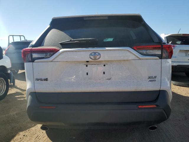 2020 TOYOTA RAV4 XLE - 2T3P1RFV8LW087519