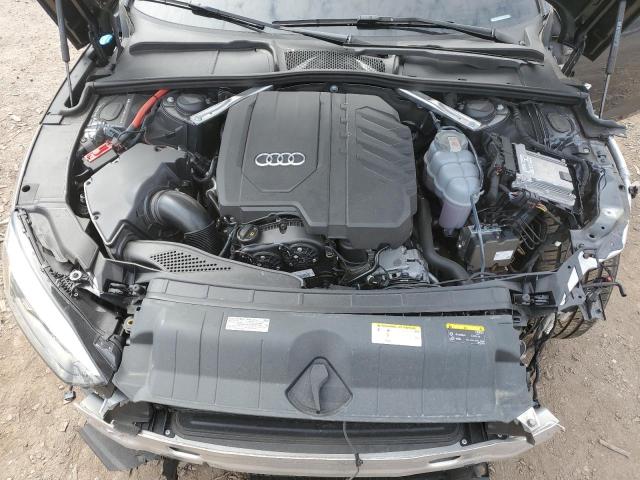 2021 AUDI A5 PREMIUM WAUCBCF56MA062284