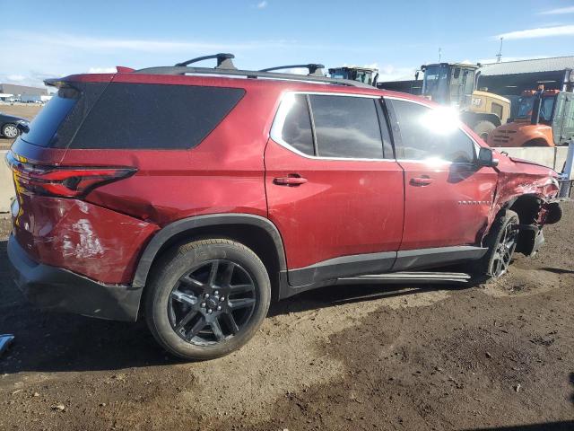 Vin: 1gnevgkw2pj340957, lot: 47611405, chevrolet traverse lt 20233