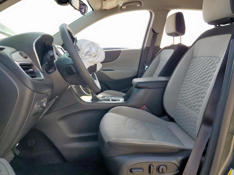 2020 CHEVROLET EQUINOX LS - 3GNAXHEV9LS534556