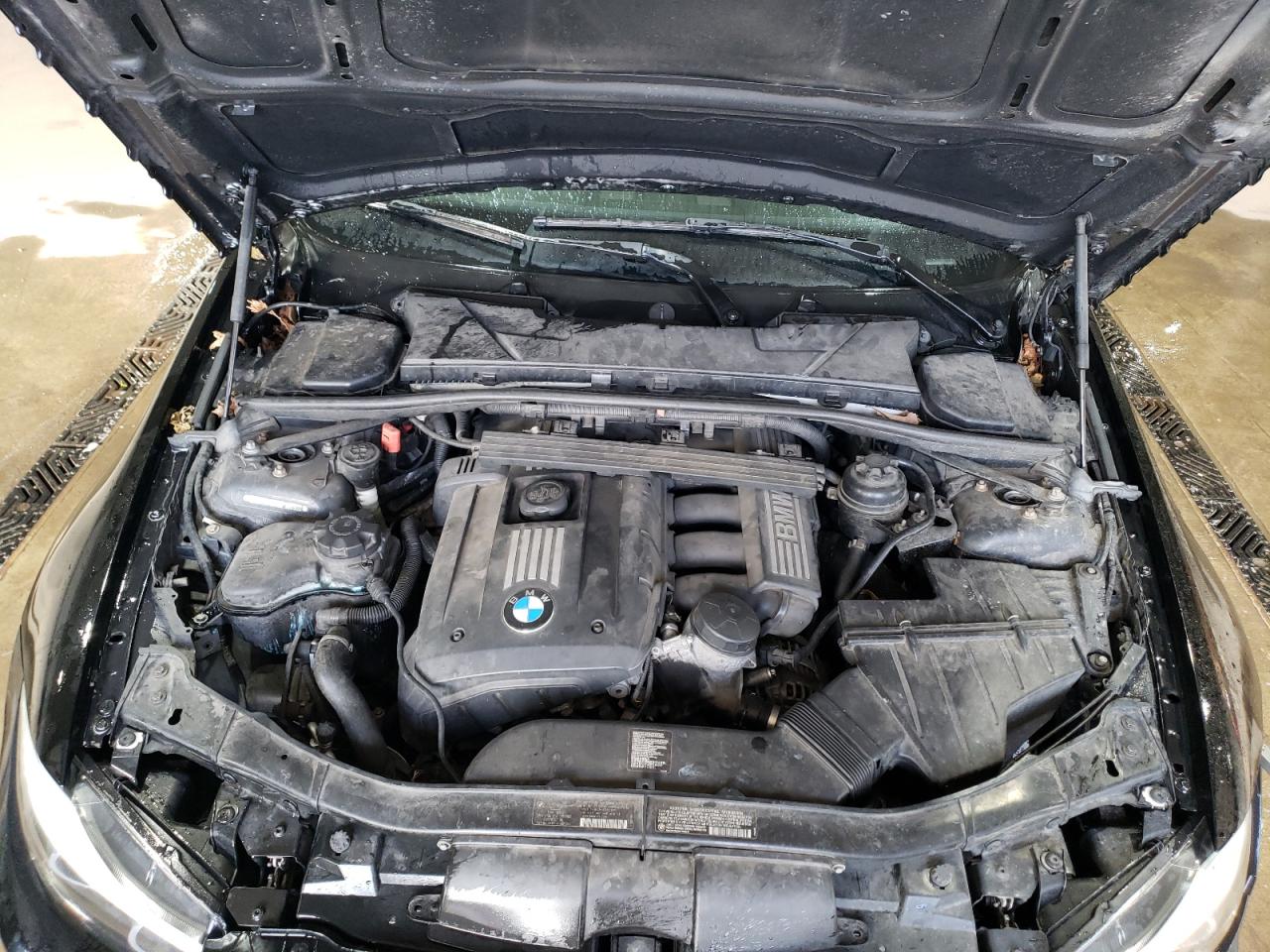 BMW 3 SERIES XI SULEV