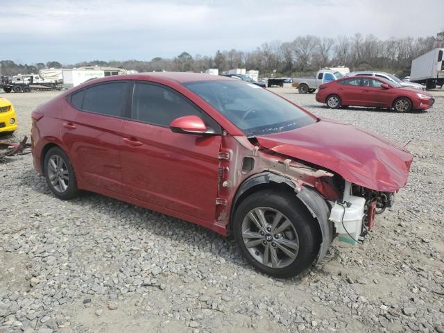 Vin: kmhd84lf5hu174017, lot: 47200285, hyundai elantra se 20174