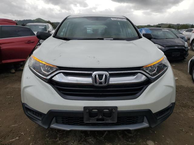 2017 HONDA CR-V LX - 2HKRW5H36HH403819