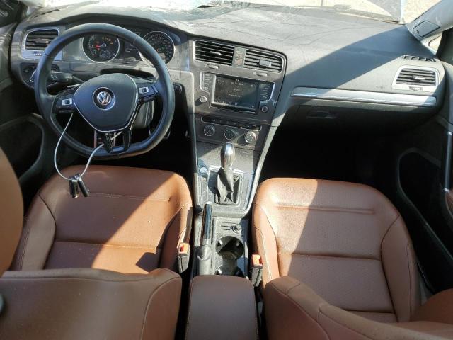 2017 VOLKSWAGEN GOLF ALLTR 3VWH17AU9HM516602