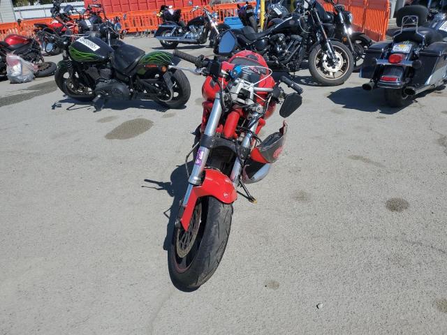 2014 DUCATI MONSTER 69 ZDM1RADN7EB073212