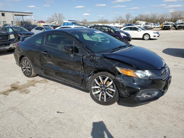 Vin: 2hgfg3b03fh513432, lot: 51470535, honda civic exl 20154