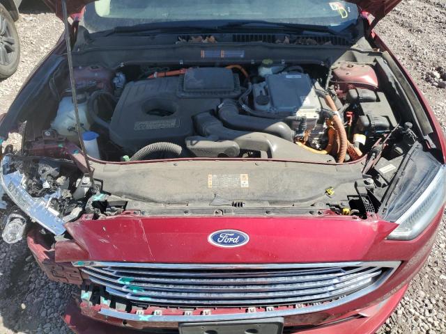2017 FORD FUSION SE - 3FA6P0PU4HR354247