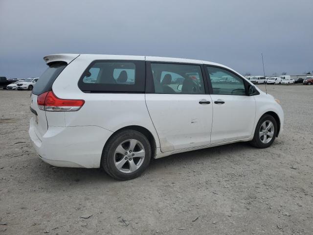 Vin: 5tdzk3dc1es492128, lot: 47761025, toyota all models 20143