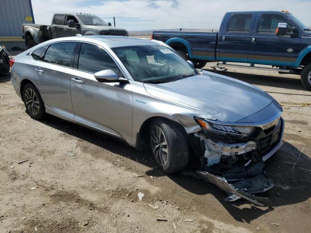 Vin: 1hgcv3f91la002037, lot: 49278465, honda accord touring hybrid 20204