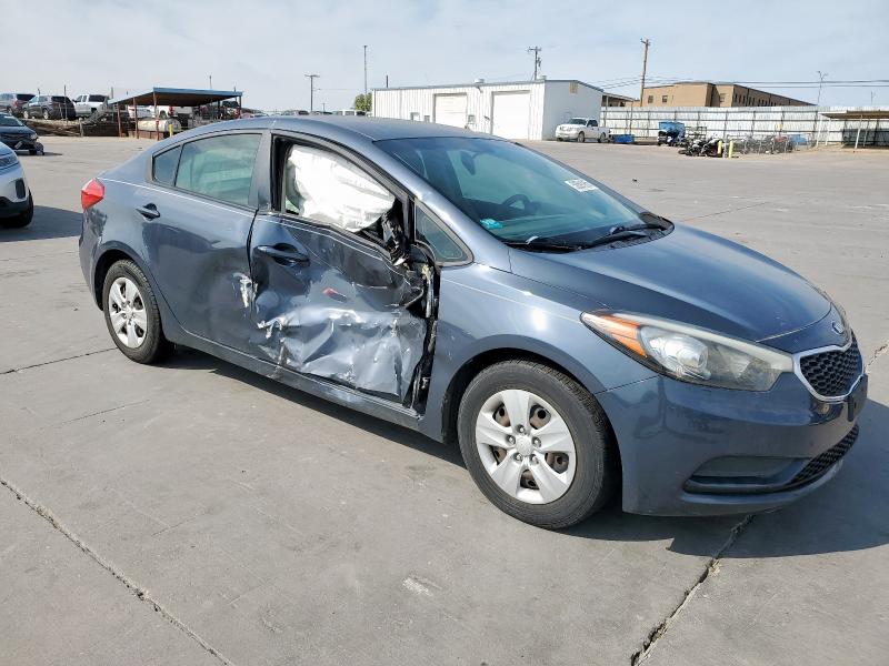 2016 KIA FORTE LX - KNAFK4A64G5565456