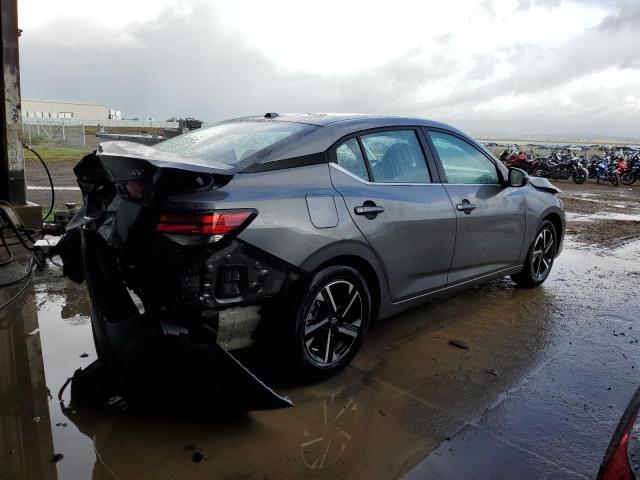 Vin: 3n1ab8cv2ry271457, lot: 49459685, nissan sentra sv 20243