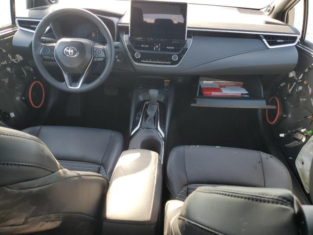2025 TOYOTA COROLLA XS 5YFT4MCE4SP219231