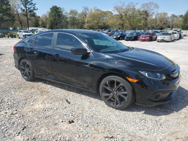 2020 HONDA CIVIC SPOR - 19XFC2F85LE026230
