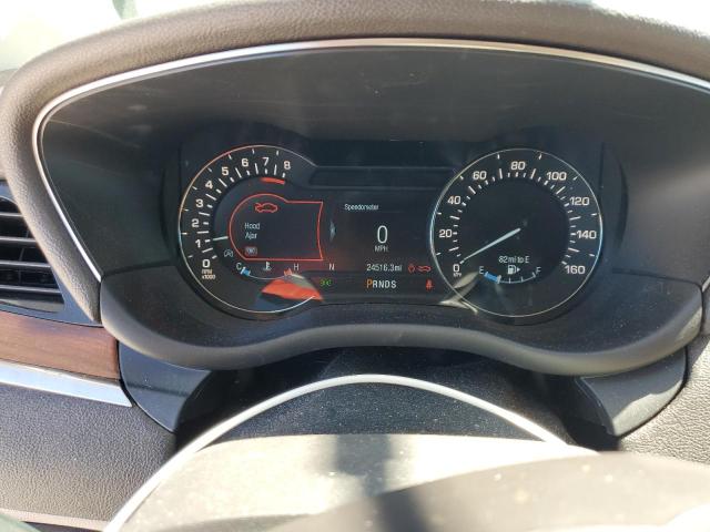 2017 LINCOLN MKC SELECT 5LMCJ2C94HUL55315