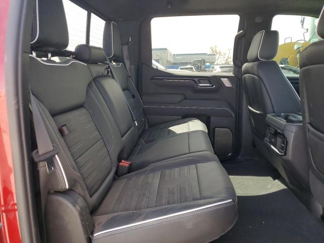 2024 GMC SIERRA K15 - 3GTUUFEL7RG107891