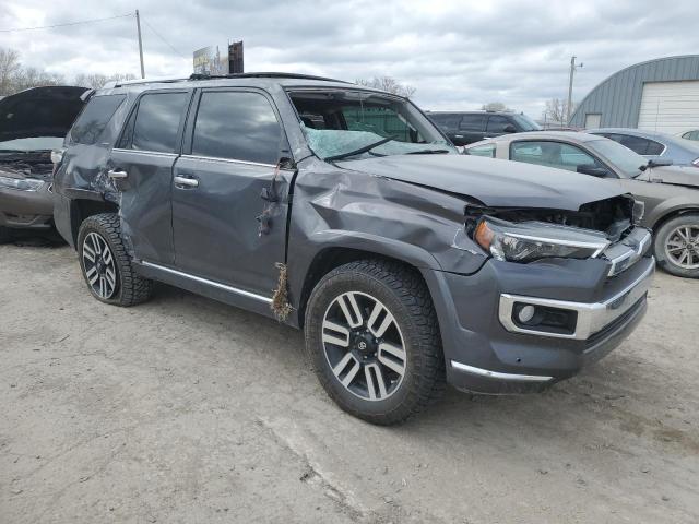 Vin: jtebu5jr1f5203140, lot: 51070715, toyota 4runner sr5 20154