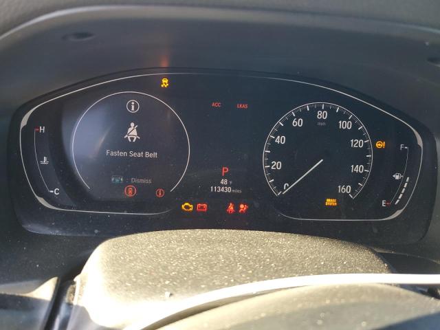 2018 HONDA ACCORD SPO - 1HGCV1F34JA048944