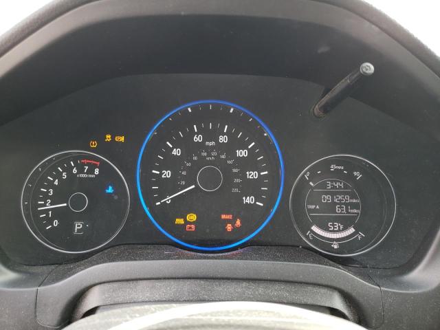 2018 HONDA HR-V EXL - 3CZRU6H77JM715916