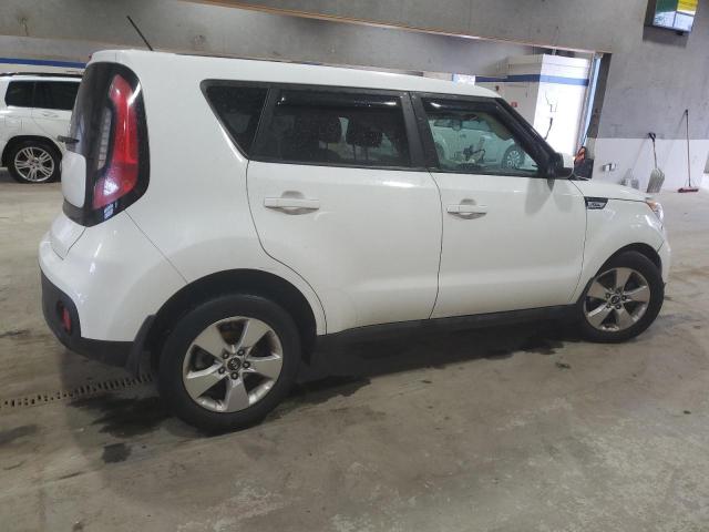 Vin: kndjn2a24j7505002, lot: 50078435, kia soul 20183