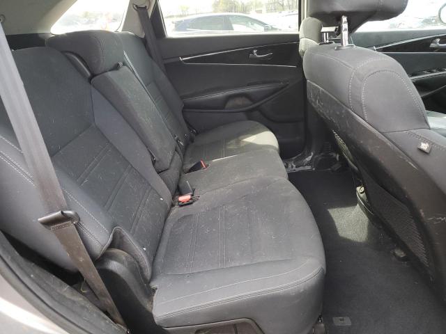 2017 KIA SORENTO LX - 5XYPG4A35HG189020
