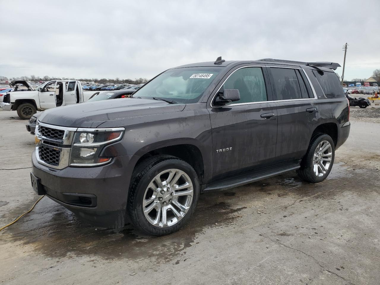 CHEVROLET TAHOE K1500 LT