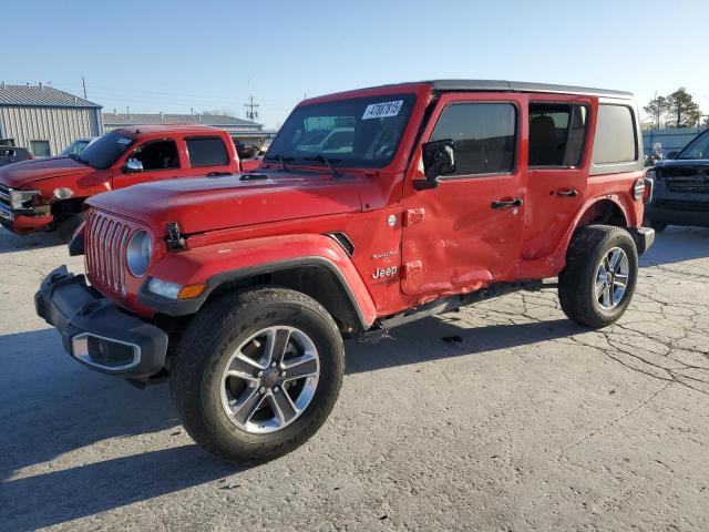 JEEP WRANGLER SAHARA