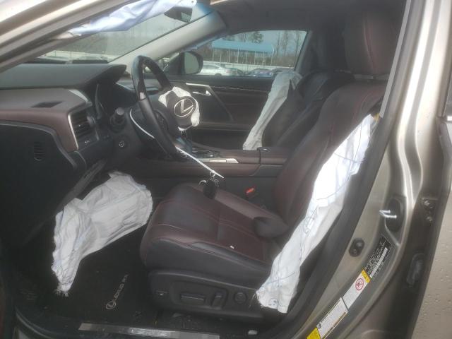 2019 LEXUS RX 350 L - JTJGZKCA9K2013614