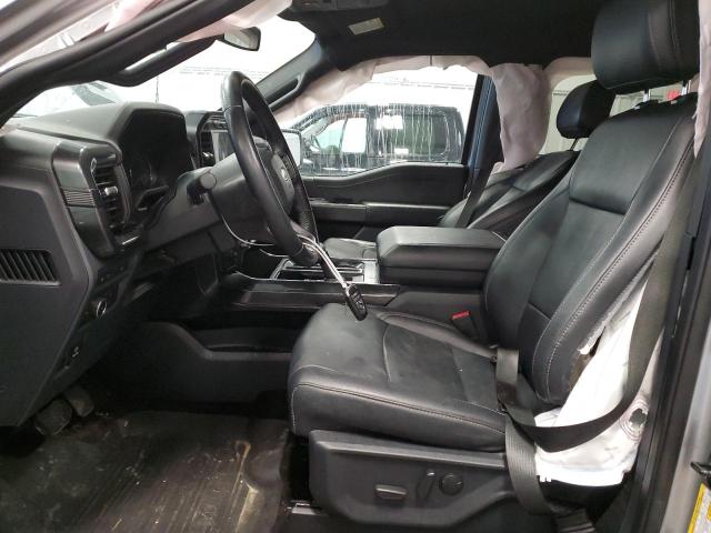 2022 FORD F150 SUPER - 1FTFW1E83NFC43335