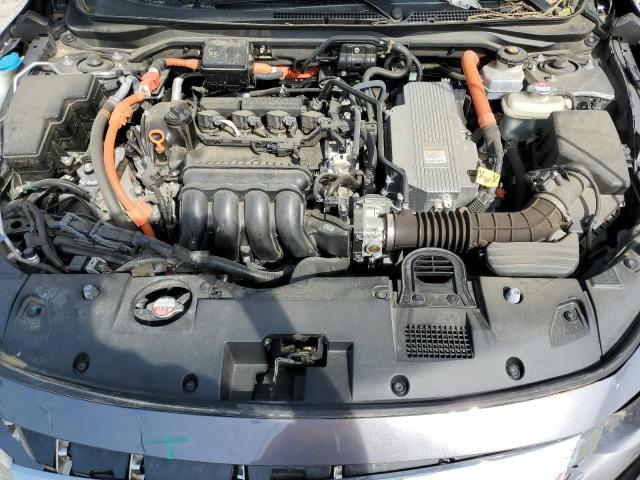 2022 HONDA INSIGHT EX 19XZE4F5XNE013940