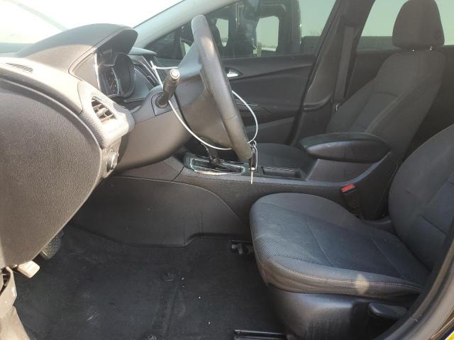 2019 CHEVROLET CRUZE LS - 1G1BC5SM3K7122108