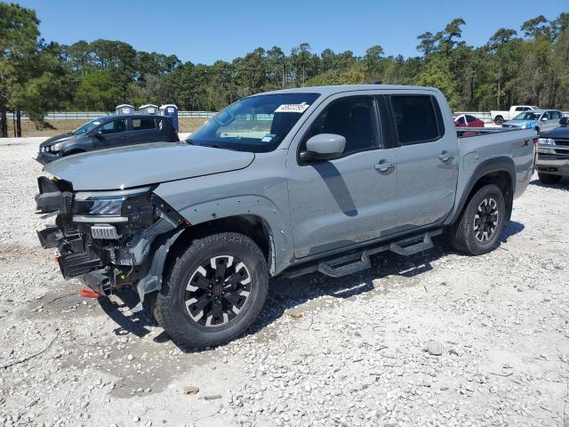 NISSAN FRONTIER S