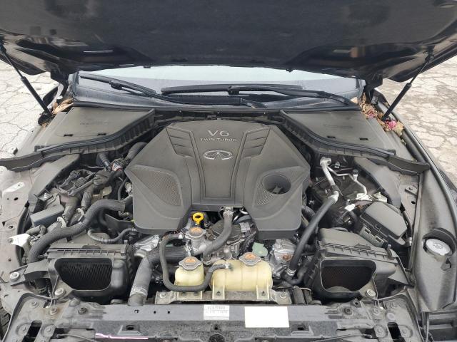 2019 INFINITI Q50 LUXE - JN1EV7AP7KM511845