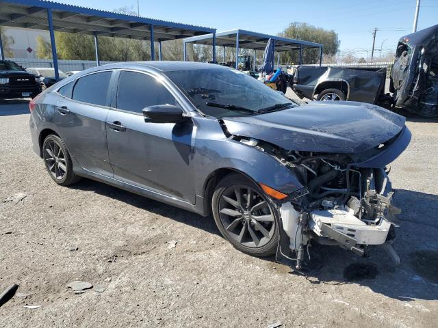 Vin: 19xfc1f31me206692, lot: 47759305, honda civic ex 20214