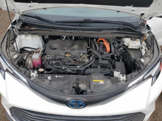 2021 TOYOTA SIENNA LE - 5TDBSKFC4MS022005