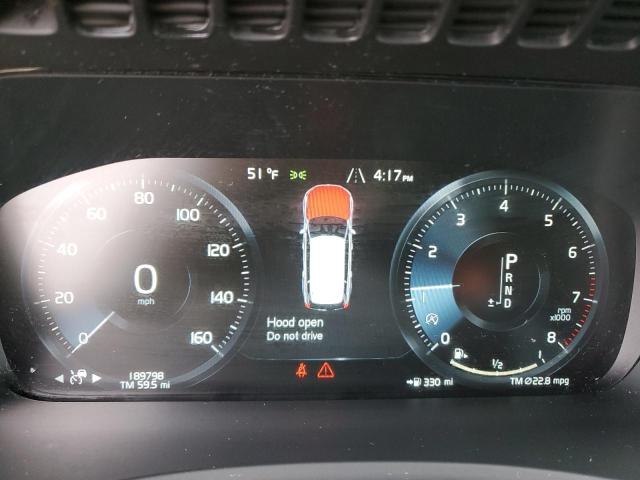 2017 VOLVO XC90 T6 YV4A22PL4H1181911