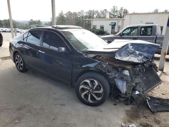 2016 HONDA ACCORD EXL - 1HGCR2F84GA014324