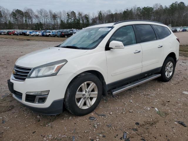 Vin: 1gnkrhkd5ej258875, lot: 48998845, chevrolet traverse lt 2014 img_1