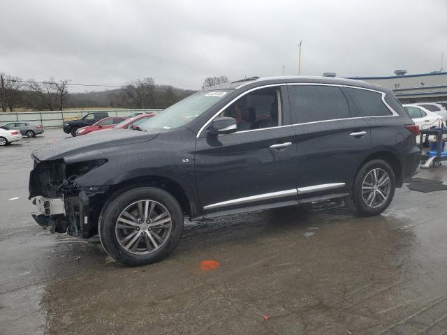 Vin: 5n1dl0mm3kc549128, lot: 46124105, infiniti qx60 luxe 2019 img_1