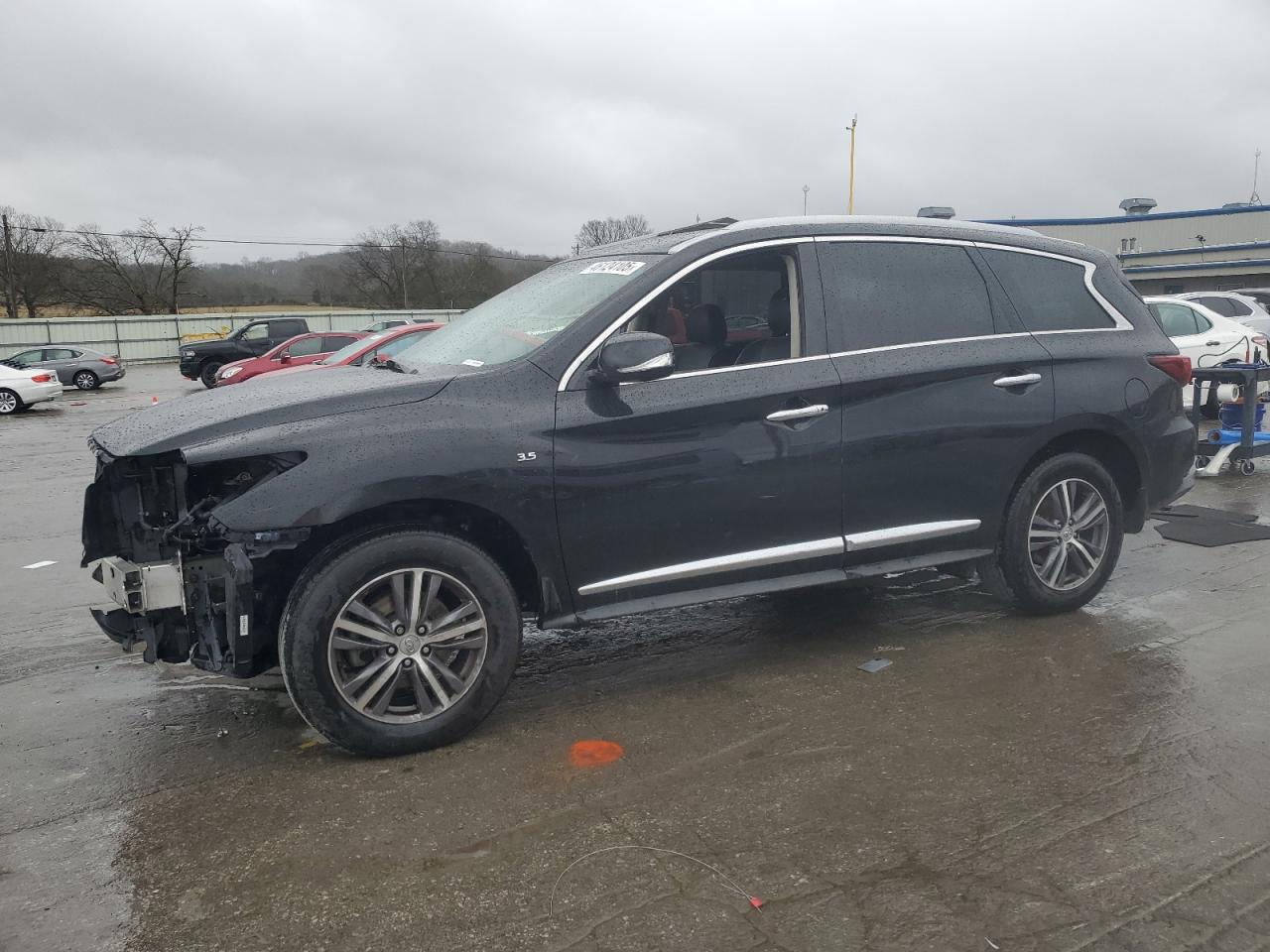 INFINITI QX60 LUXE