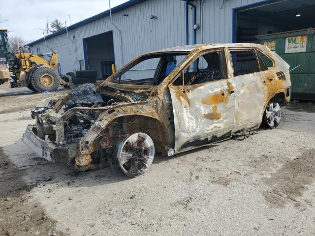 TOYOTA RAV4 XLE
