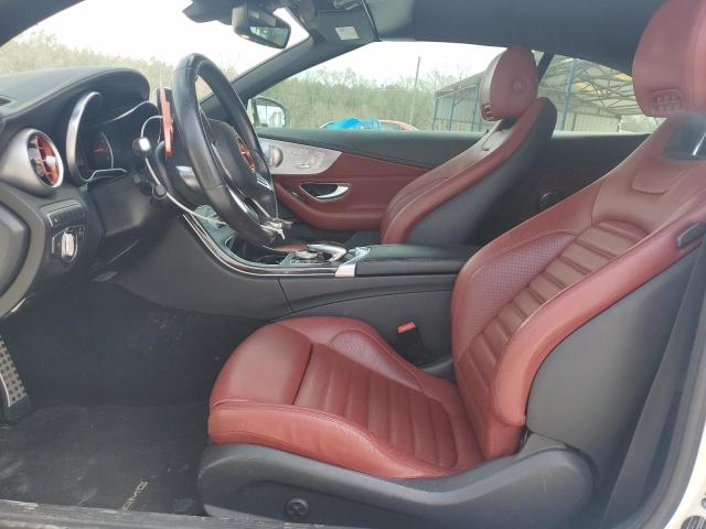 2017 MERCEDES-BENZ C 300 - WDDWK4JB7HF544215