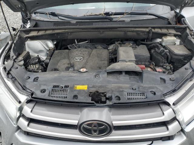 2018 TOYOTA HIGHLANDER - 5TDJZRFH5JS547288