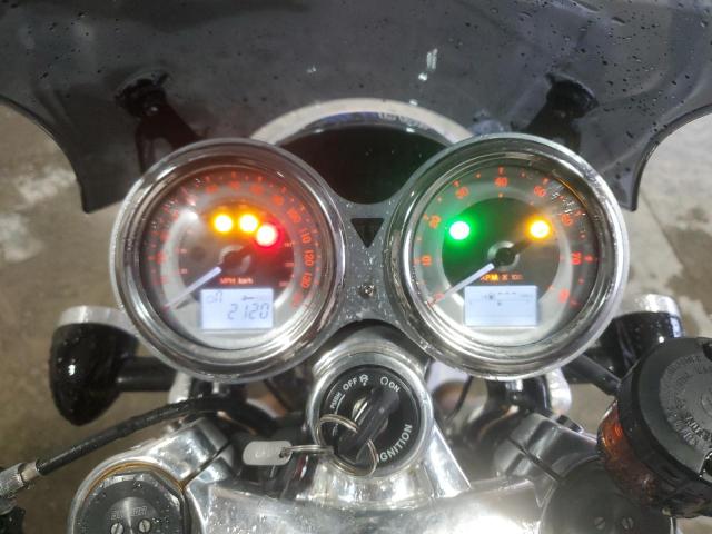 2020 TRIUMPH MOTORCYCLE THRUXTON R SMTD56HRXLT995092