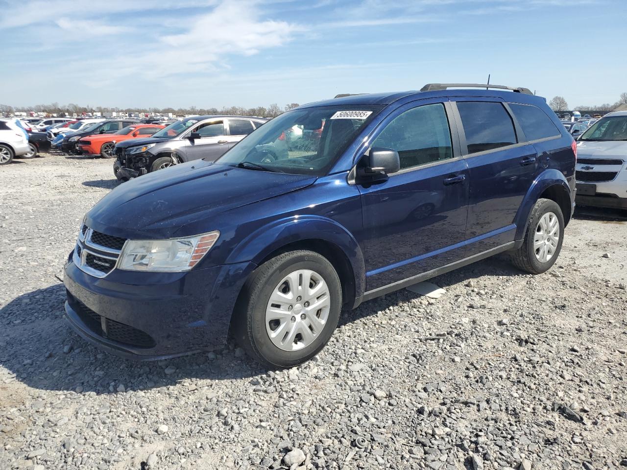 DODGE JOURNEY SE