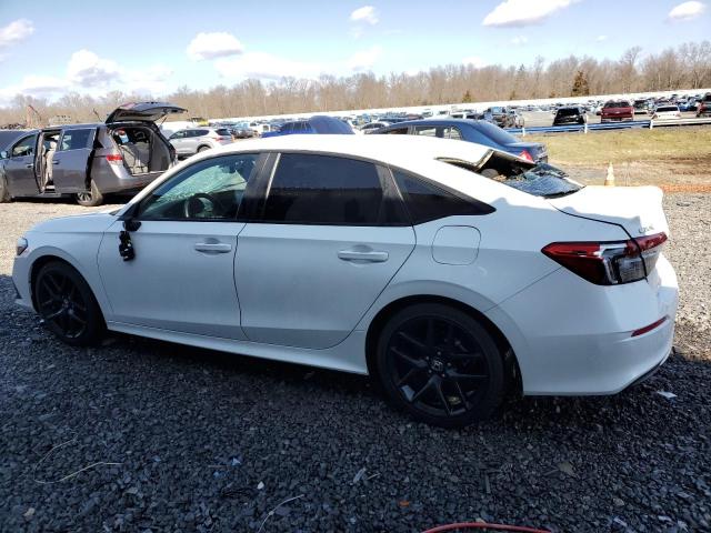 Vin: 2hgfe2f5xnh553012, lot: 50321975, honda civic sport 20222