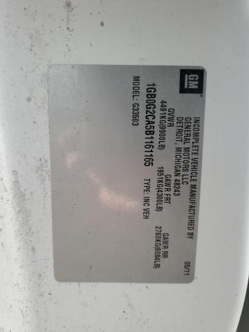 2011 CHEVROLET EXPRESS G3500 #3294584027