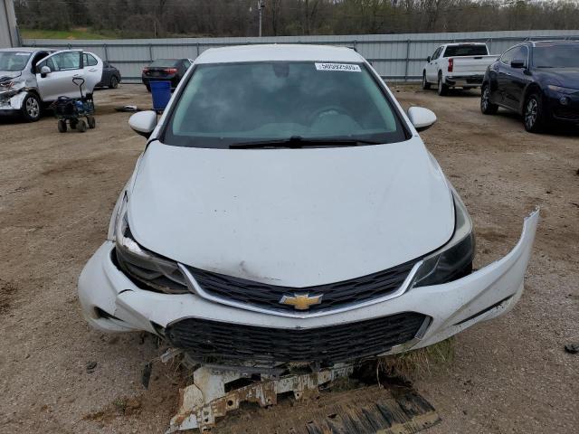 2017 CHEVROLET CRUZE LT - 1G1BE5SM9H7151387