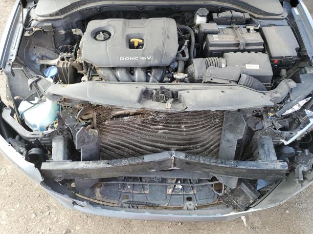 2017 HYUNDAI ELANTRA SE - KMHD84LF5HU151191