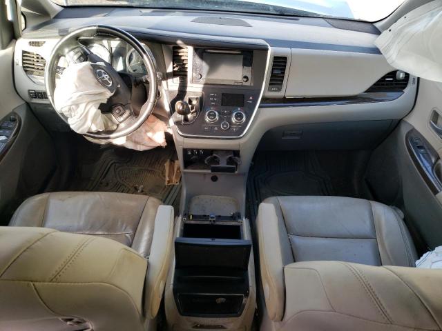 2016 TOYOTA SIENNA XLE - 5TDDK3DC9GS130111
